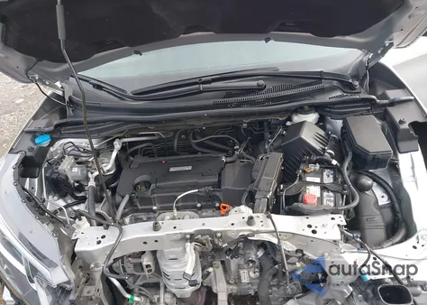 2016 Honda Cr-V Touring z USA, uszkodzony, nr VIN 5J6RM4H96GL119261